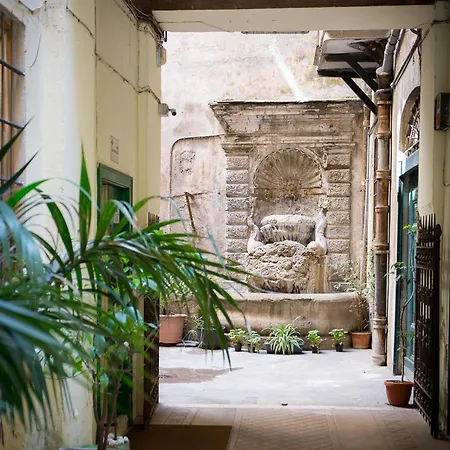 Nerva Cavour Gasthuis Rome