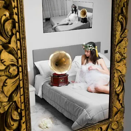 Nerva Cavour Gæstehus Rom