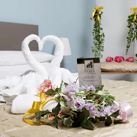 Nerva Cavour بيت ضيافة روما