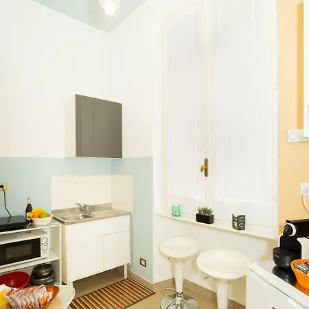 Nerva Cavour 게스트하우스