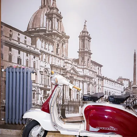 Nerva Cavour בית הארחה 4*