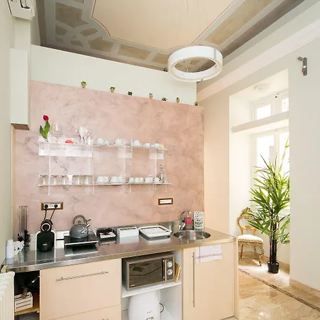 Pensjonat Nerva Cavour 4*