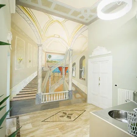 Nerva Cavour 4* Rzym