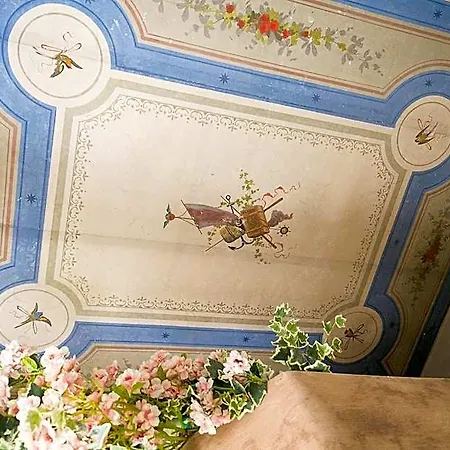 Nerva Cavour Pensión 4*