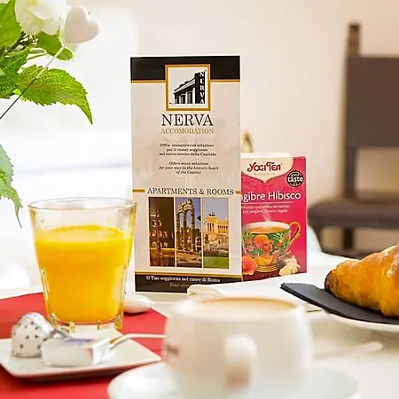 Nerva Cavour Pensión 4*