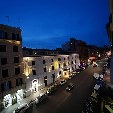 Nerva Cavour 4* Rome
