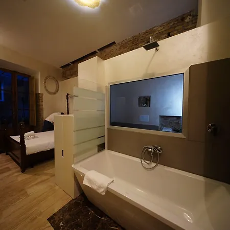 Gæstehus Nerva Cavour 4*