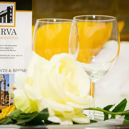بيت ضيافة Nerva Cavour روما