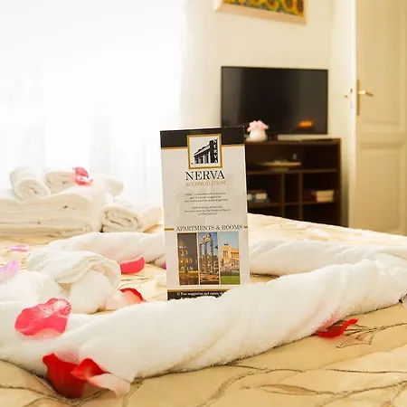 Nerva Cavour Guest house Rome