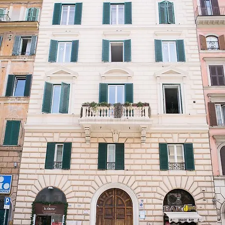 Nerva Cavour Guest house 3*
