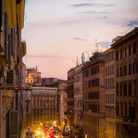 Pensionat Nerva Cavour 4*