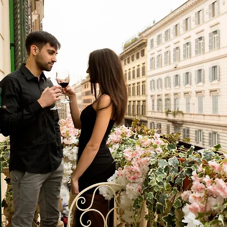 Nerva Cavour Casa de hóspedes 4*