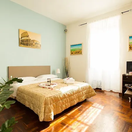 Casa de hóspedes Nerva Cavour