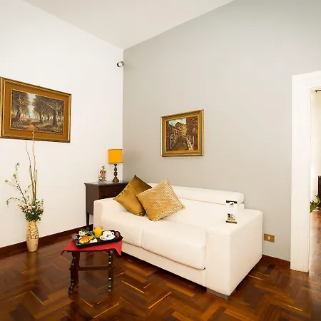 Pensionat Nerva Cavour 4*