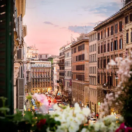 Nerva Cavour Pensionat 4*