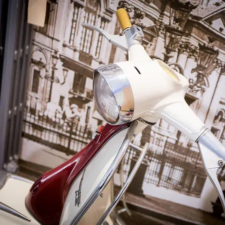 Nerva Cavour Casa de hóspedes 4*