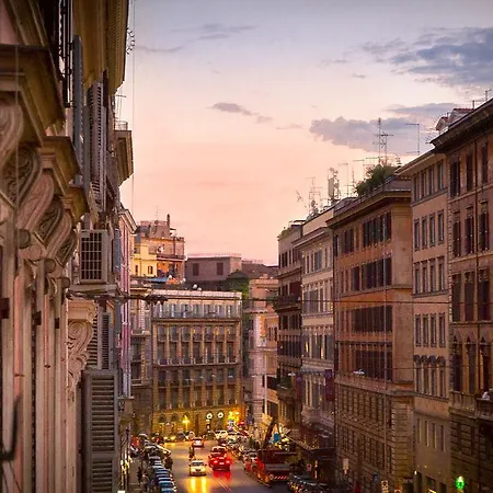 Nerva Cavour Pensionat Rom