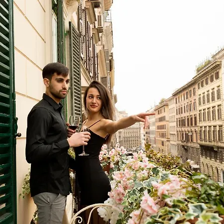 Nerva Cavour Pensionat Rom