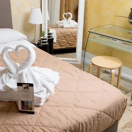 Pensionat Nerva Cavour 4*