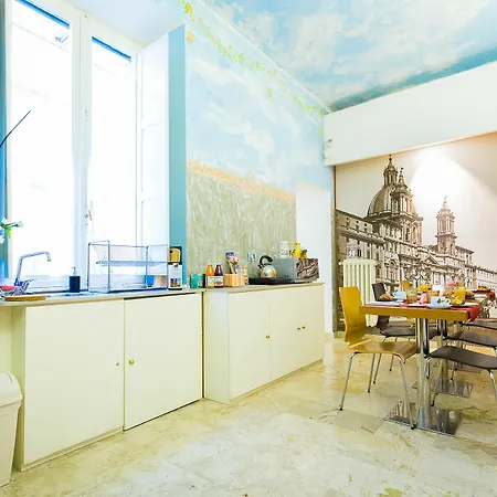 Nerva Cavour Pensionat 4*