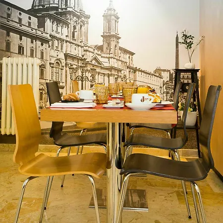 Pensionat Nerva Cavour 4*